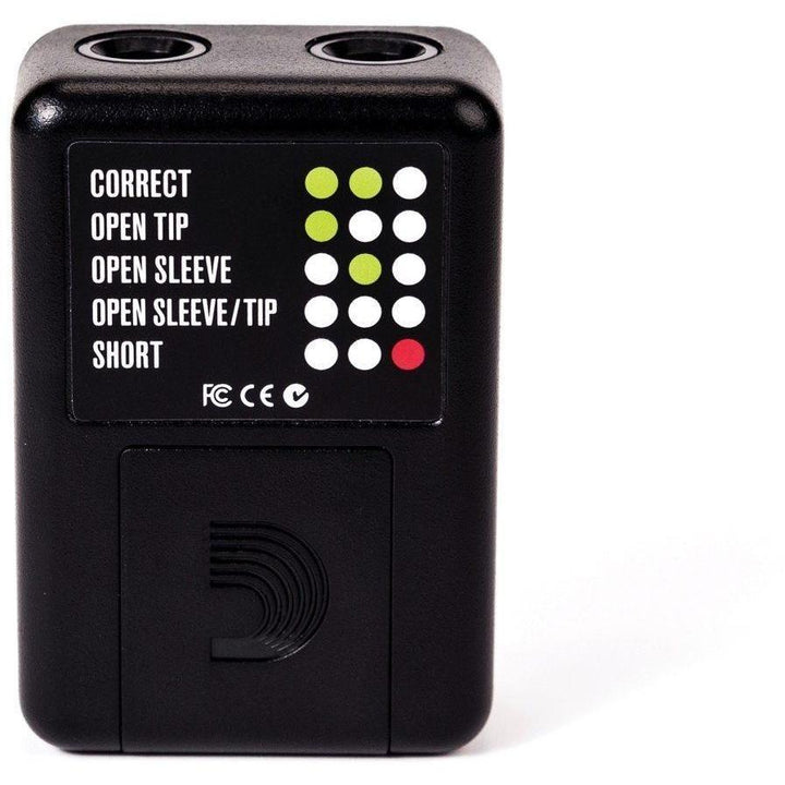 D'Addario PW-DIYCT-01 DIY Cable Tester