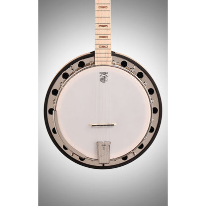 Deering Goodtime 2 Banjo with Resonator, 5-String
