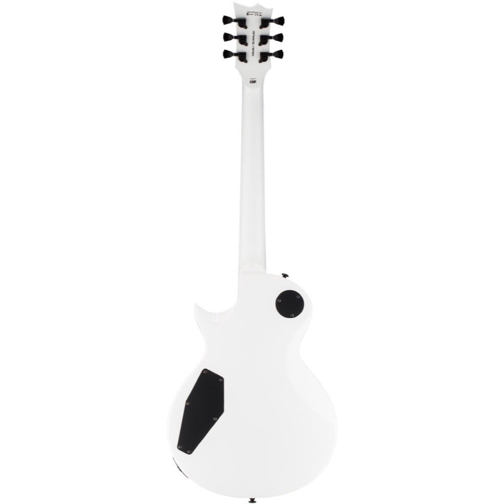 ESP LTD EC-256 Electric Guitar, Snow White