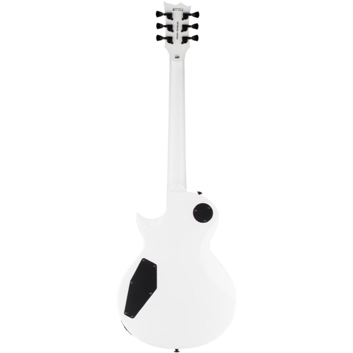 ESP LTD EC-256 Electric Guitar, Snow White
