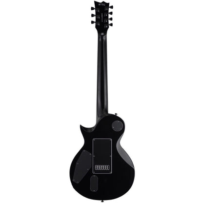 ESP LTD Eclipse EC-1007 EverTune Electric Guitar, 7-String, Black