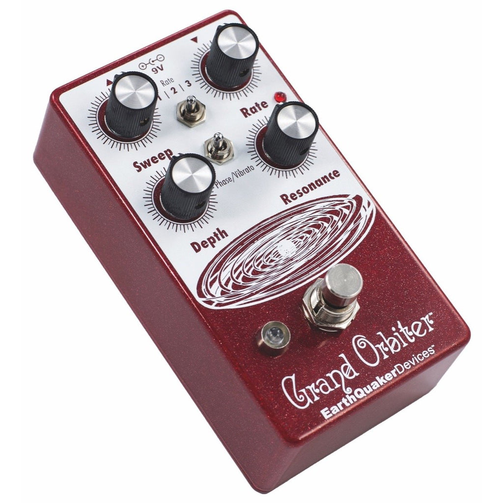 EarthQuaker Devices Grand Orbiter V3 Phase Machine Pedal