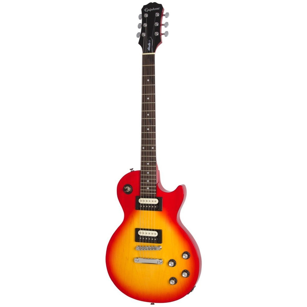 Epiphone Les Paul Studio LT Electric Guitar, Heritage Cherry Sunburst