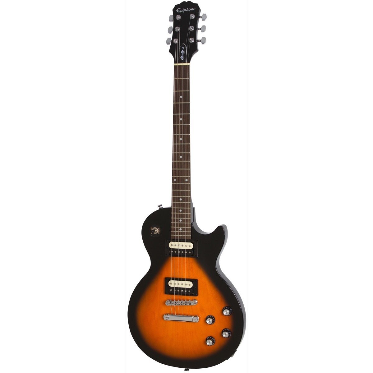 Epiphone Les Paul Studio LT Electric Guitar, Vintage Sunburst