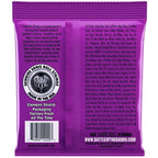 Ernie Ball Power Slinky Nickel Wound Electric Guitar Strings - 11-48 Gauge, 3220, 3-Pack, 17838