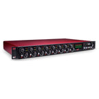 Focusrite Scarlett OctoPre Dynamic Microphone Preamplifier