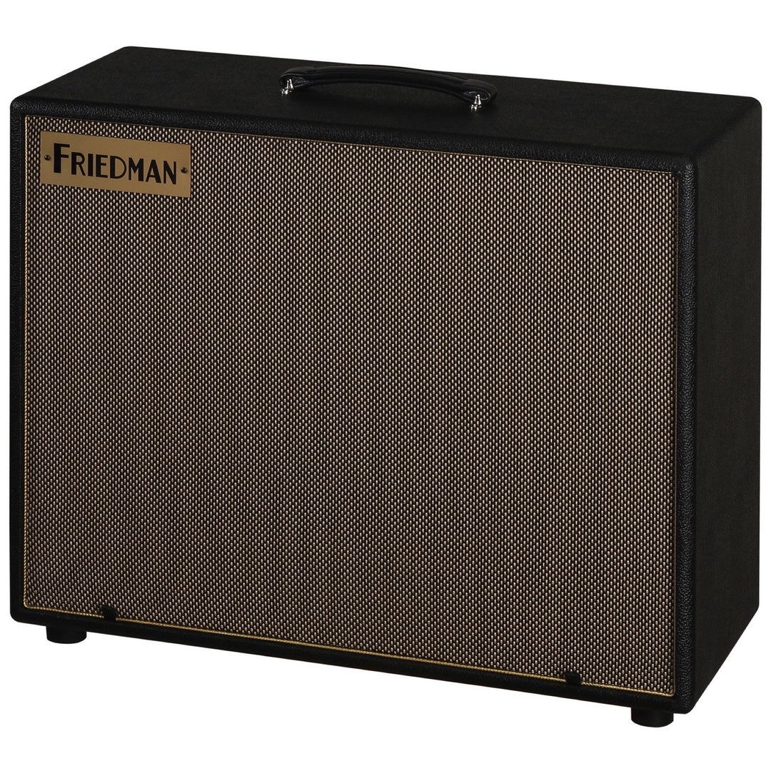 Friedman ASC12 Modeler Monitor Powered Guitar Speaker Cabinet (1x12 Inch, 500 Watts)