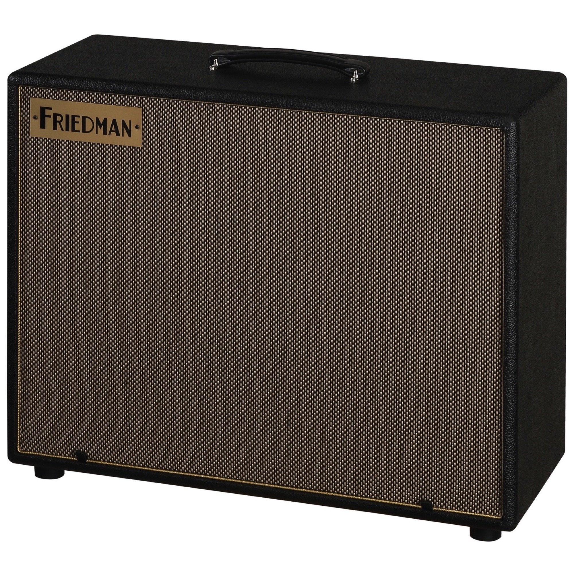 Friedman ASC12 Modeler Monitor Powered Guitar Speaker Cabinet (1x12 Inch, 500 Watts)