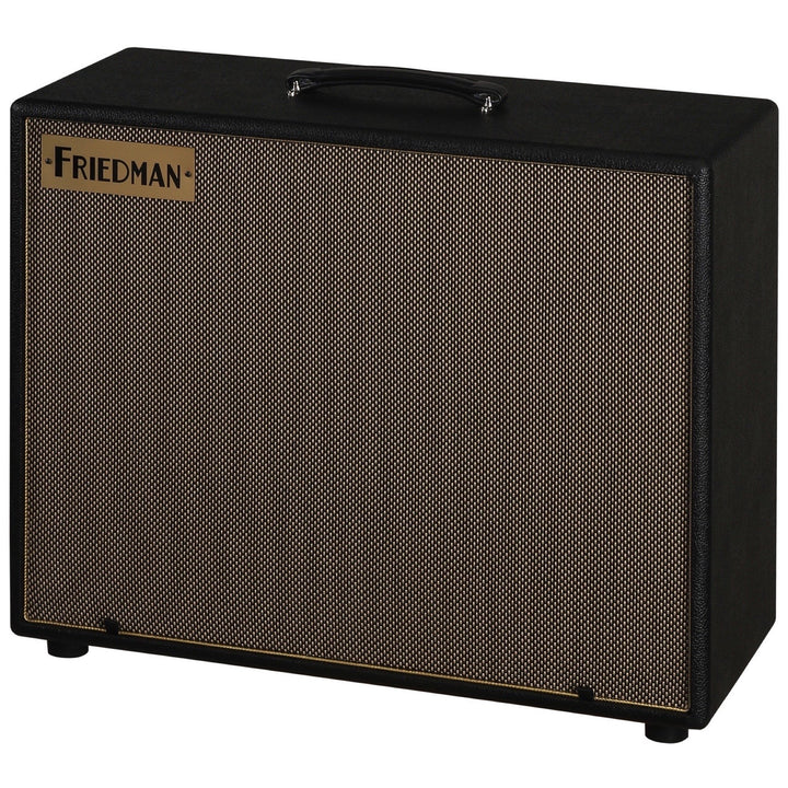 Friedman ASC12 Modeler Monitor Powered Guitar Speaker Cabinet (1x12 Inch, 500 Watts)