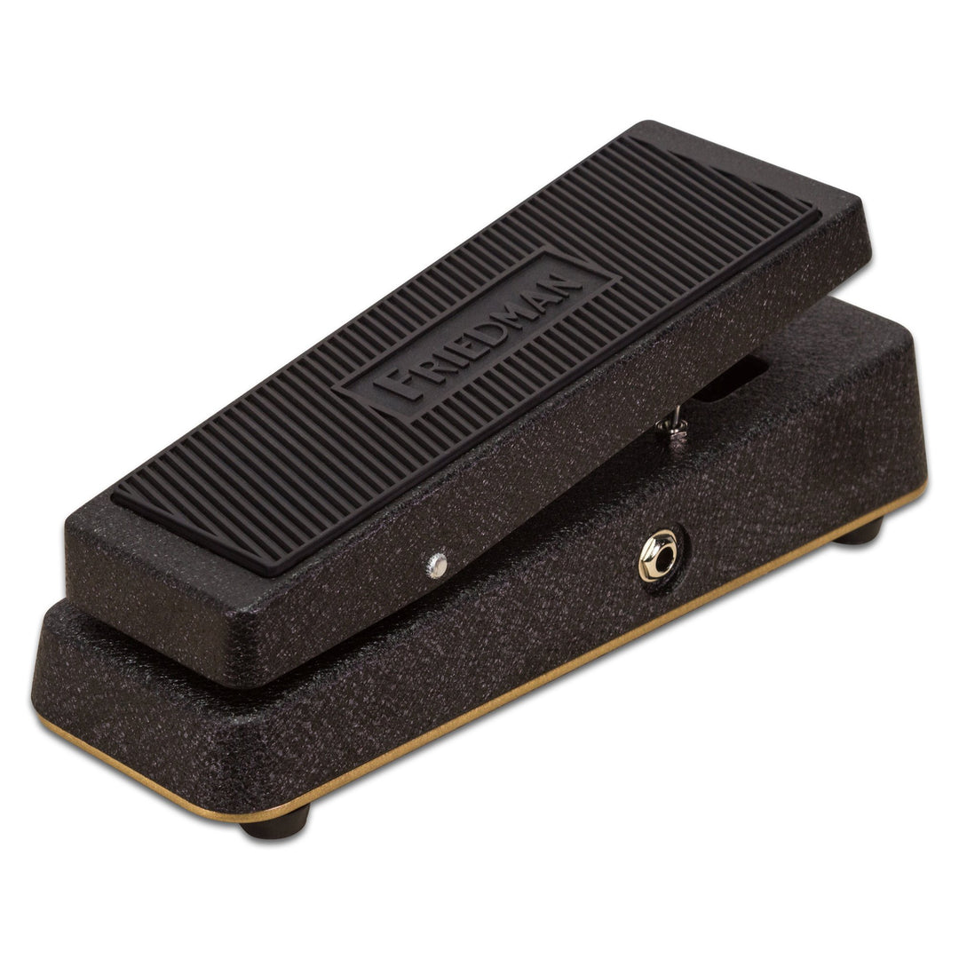 Friedman No More Tears Gold 72 Wah Pedal