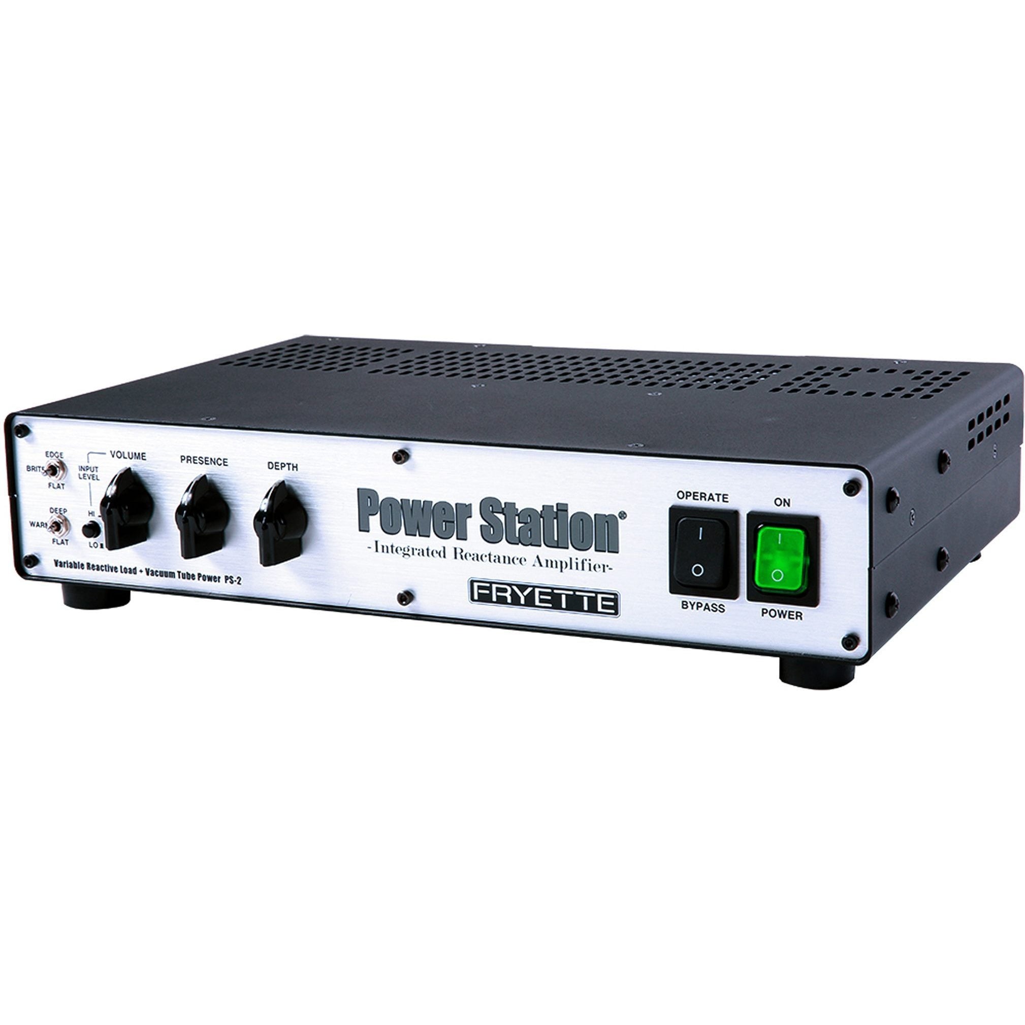 FRYETTE PS-2 POWER STATION | www.stevenrhodes.com.au