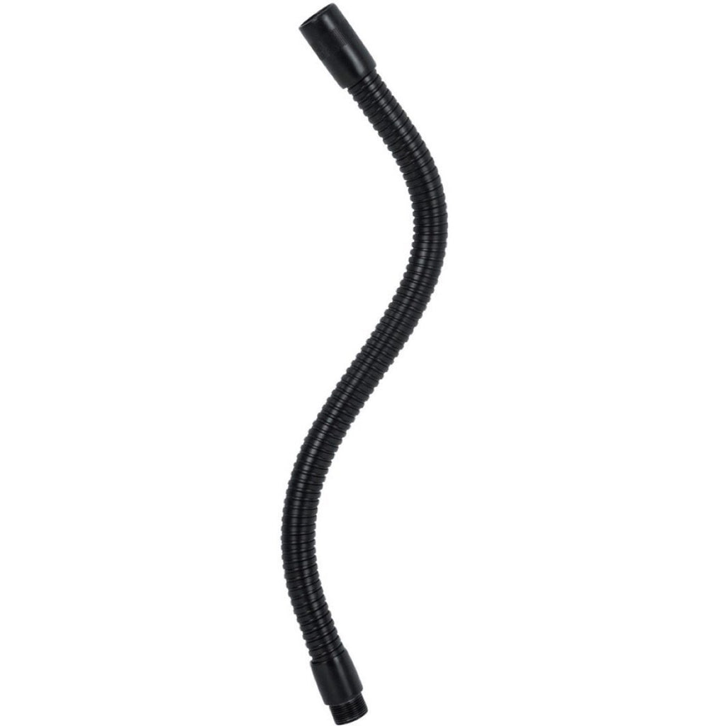 Gator Frameworks Gooseneck Microphone Mount, Black, 13 Inch