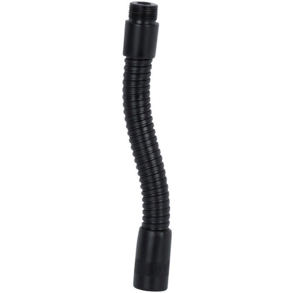 Gator Frameworks Gooseneck Microphone Mount, Black, 6 Inch