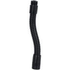 Gator Frameworks Gooseneck Microphone Mount, Black, 6 Inch