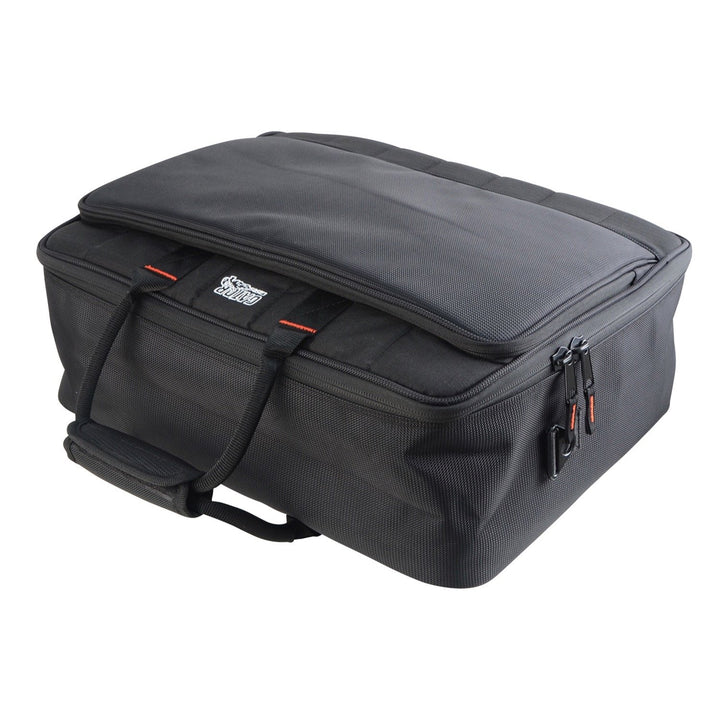Gator G-MIXERBAG Padded Mixer and Equipment Bag, 18 x 15 x 6.5 in.