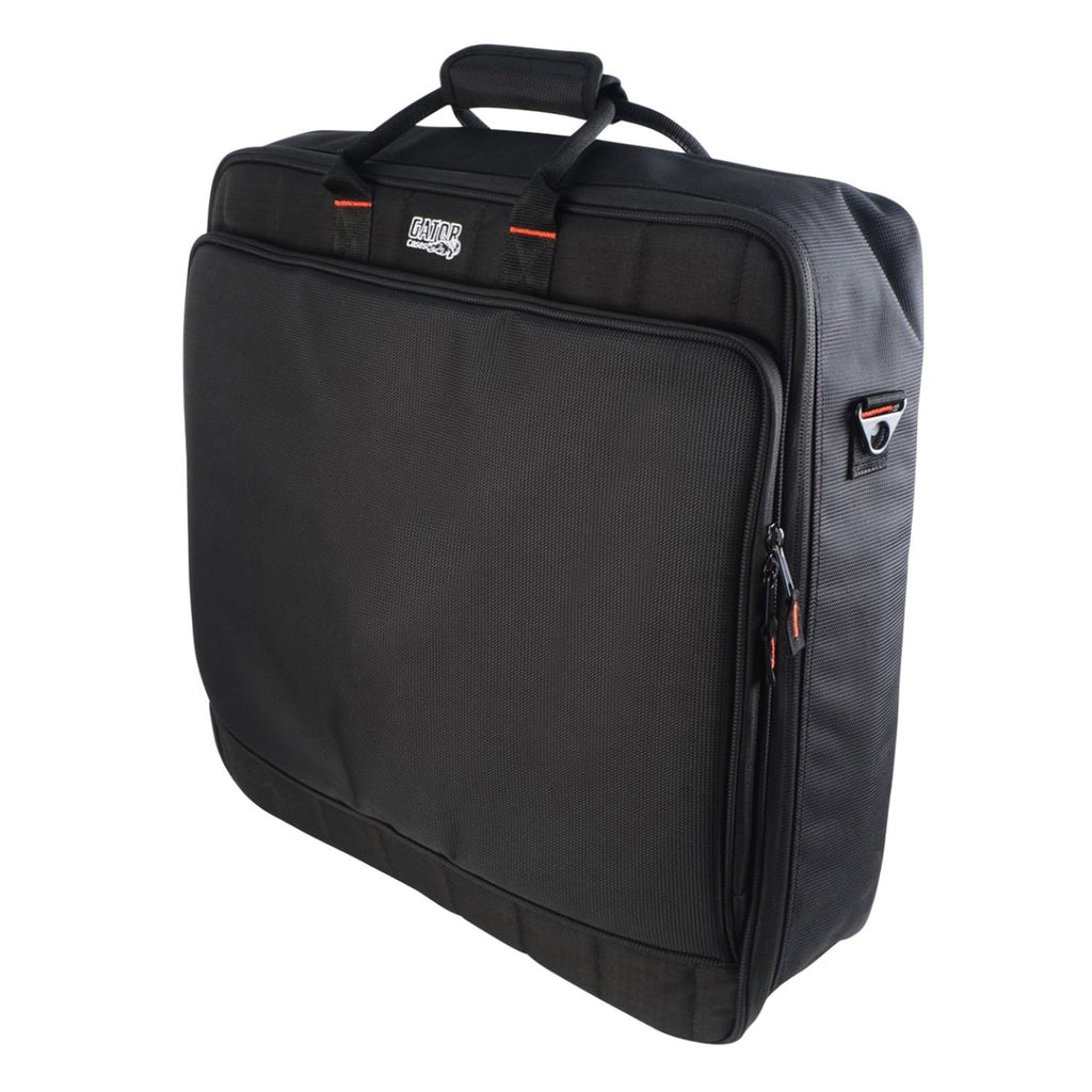 Gator G-MIXERBAG Padded Mixer and Equipment Bag, 20 x 20 x 5.5 in.