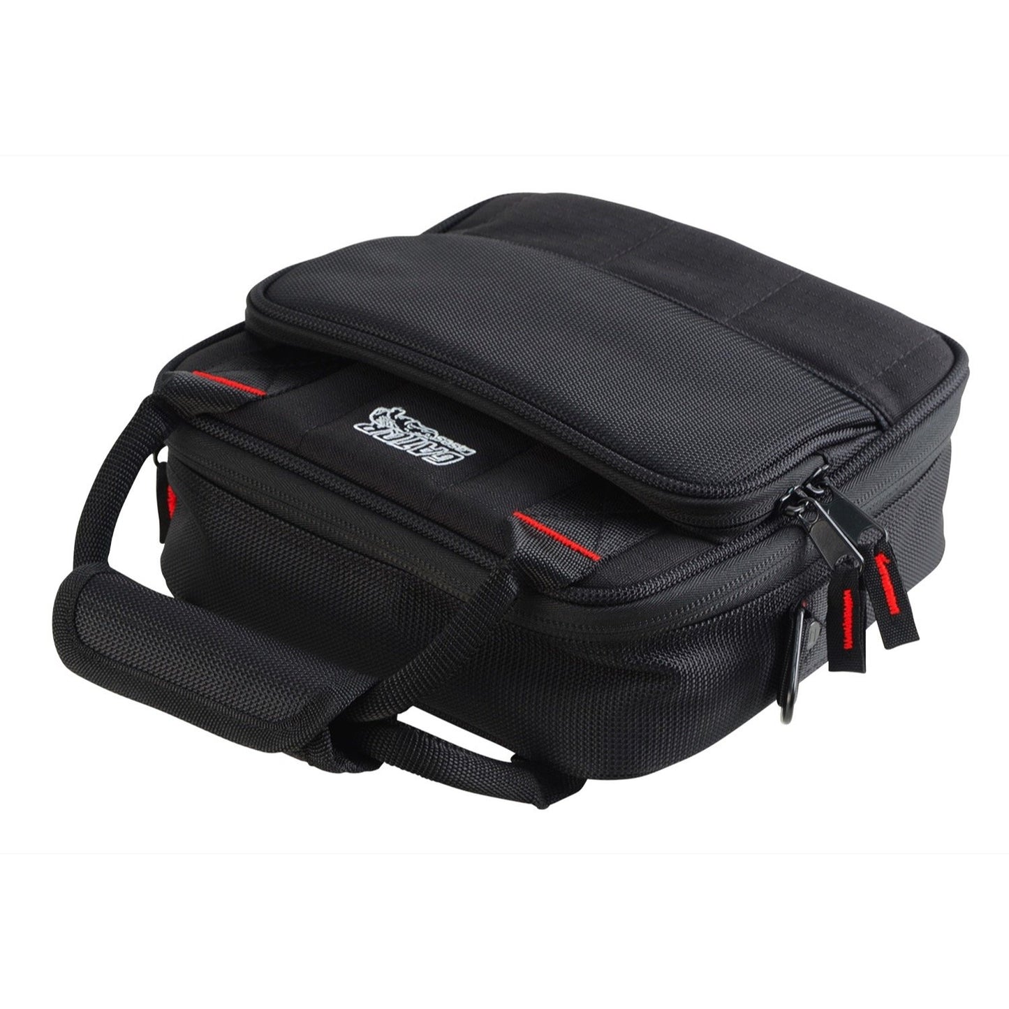 Gator G-MIXERBAG Padded Mixer and Equipment Bag, 9 x 9 x 2.75 in.