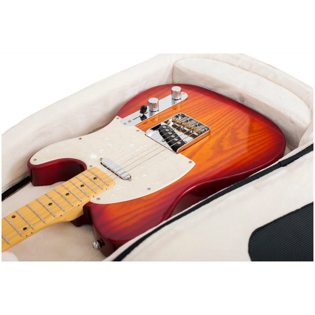 Gator G-PG ELEC 2X ProGo Deluxe Double Gig Bag for 2 Electric Guitars