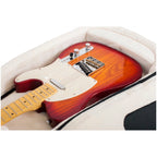 Gator G-PG ELEC 2X ProGo Deluxe Double Gig Bag for 2 Electric Guitars