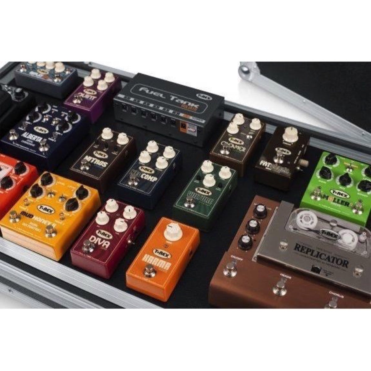 Gator G-TOUR PEDALBOARD-XLGW Pedalboard