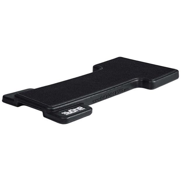 Gator GBONE The Bone Pedalboard Case, Black