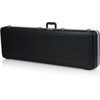 Gator GC-BASS-LED Molded Bass Case with LED Light