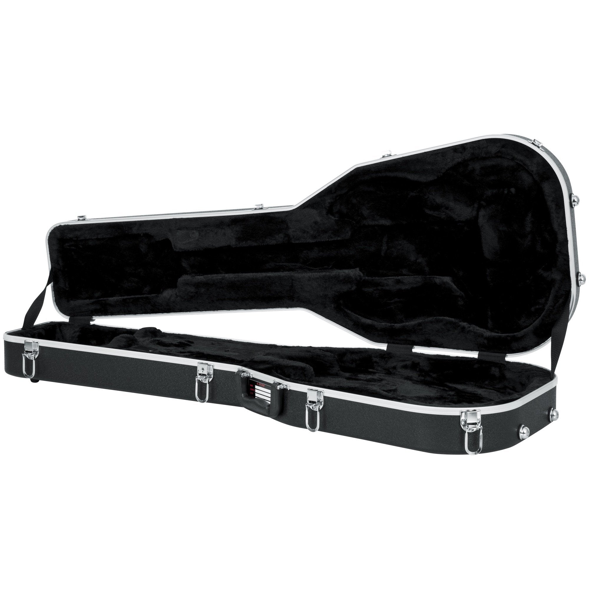 Gator GCSG Deluxe Molded Case for Gibson and Epiphone SG Guitars
