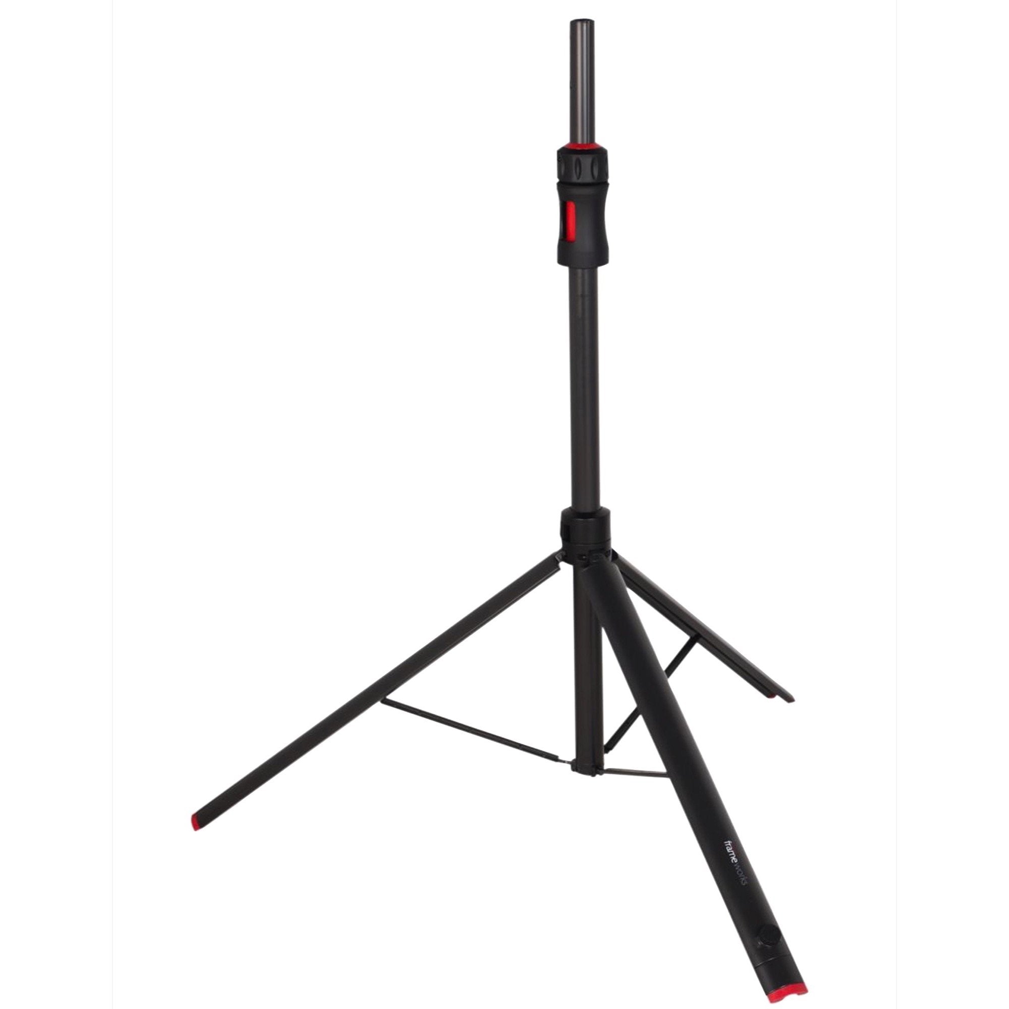 Gator GFW-ID-SPKR Speaker Stand, Pair (with Bag)