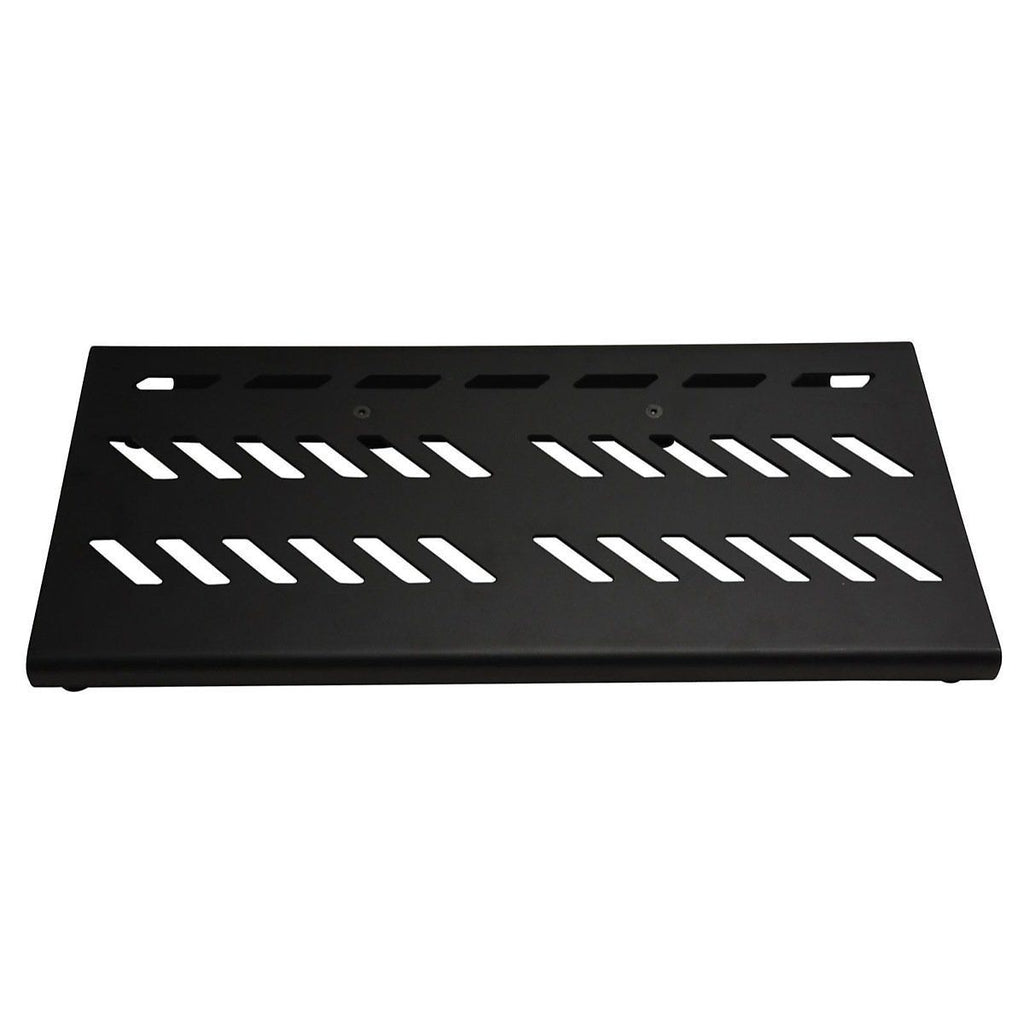 Gator GPB-BAK-1 Aluminum Guitar Pedalboard (with Carry Bag), Black