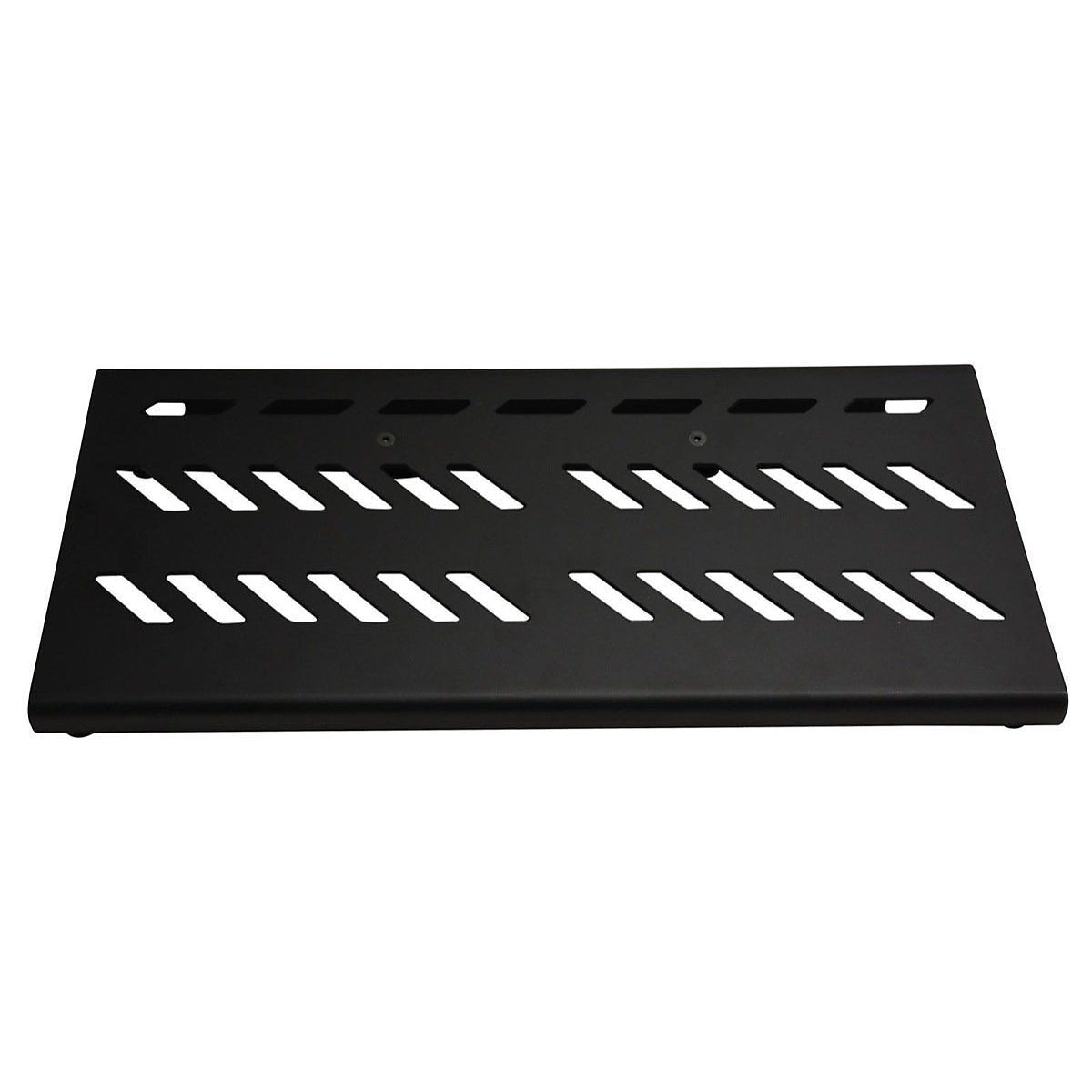 Gator GPB-BAK-1 Aluminum Guitar Pedalboard (with Carry Bag), Black