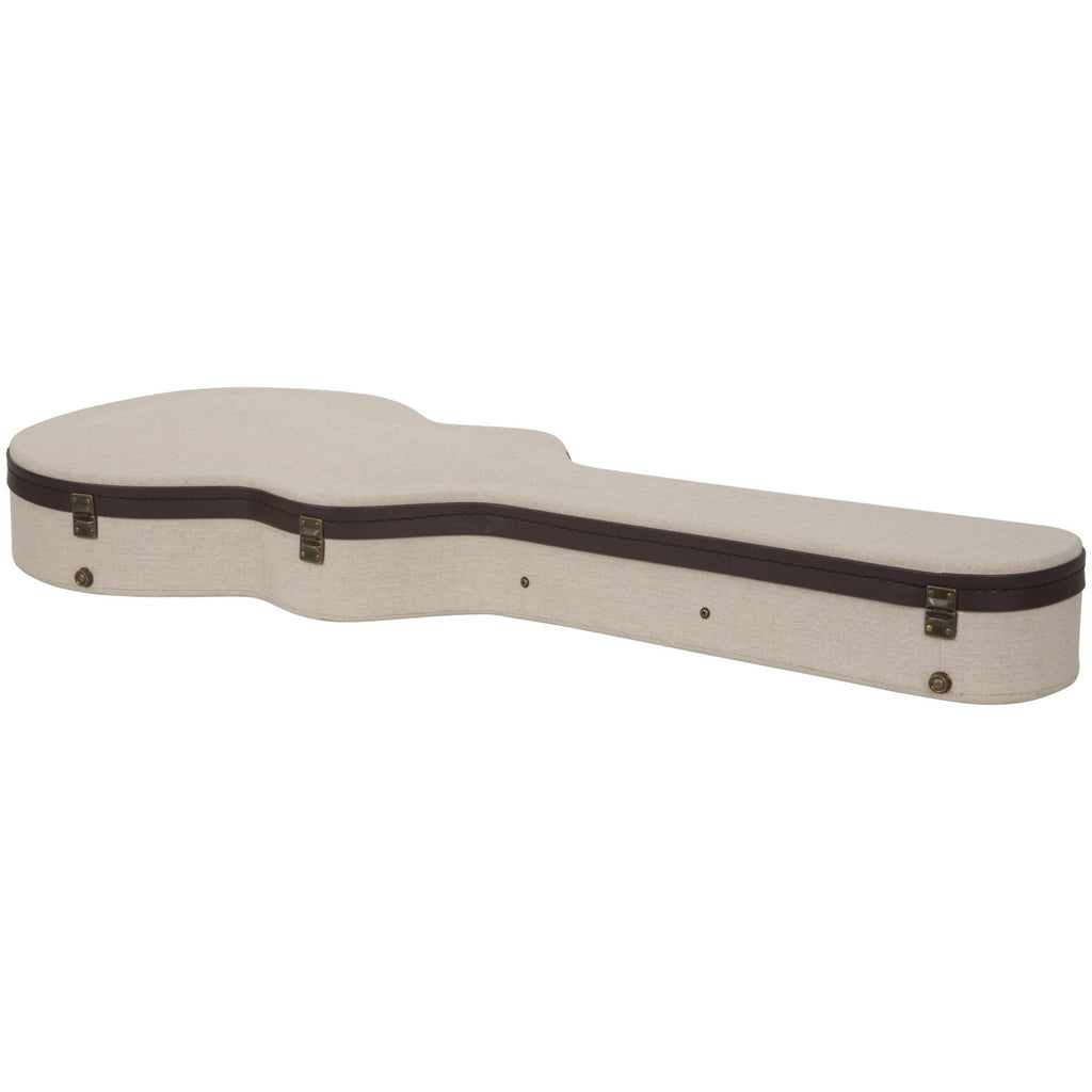 Gator GW-JM 335 Journeyman Semi-Hollowbody Deluxe Wood Electric Guitar Case