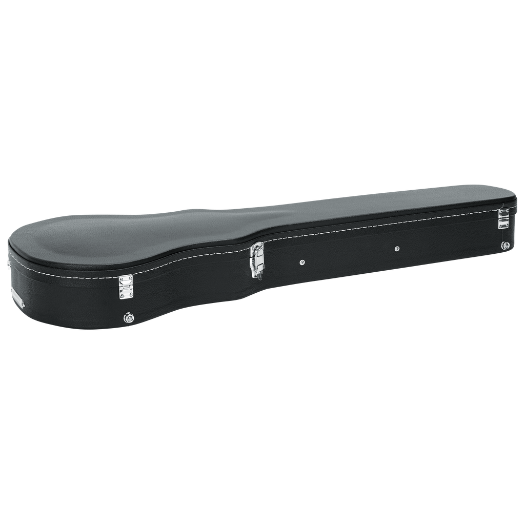 Gator GWE-LPS-BLK Les Paul-Style Electric Guitar Wood Case