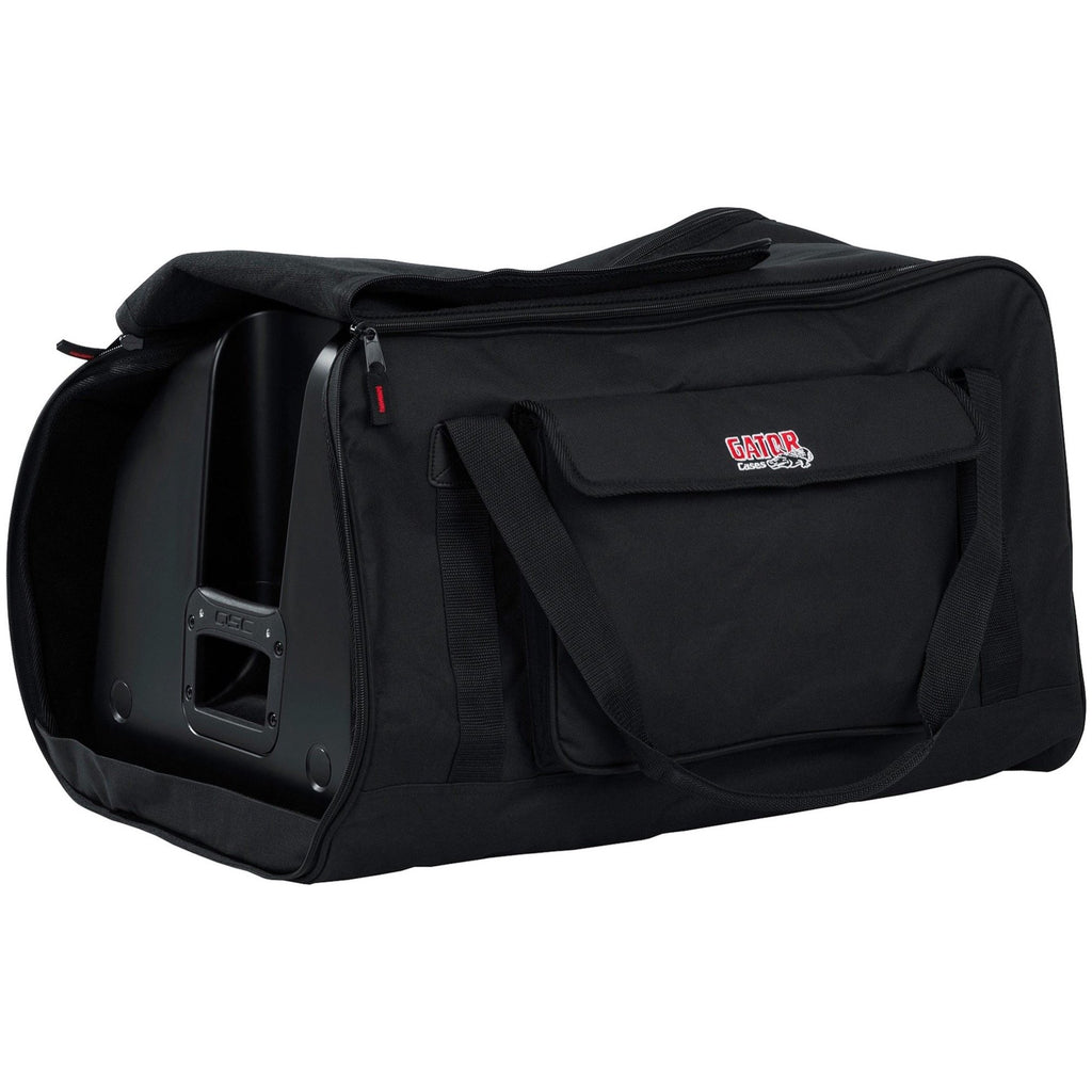 Gator Heavy-Duty Speaker Tote Bag, GPA-TOTE12, 12 Inch