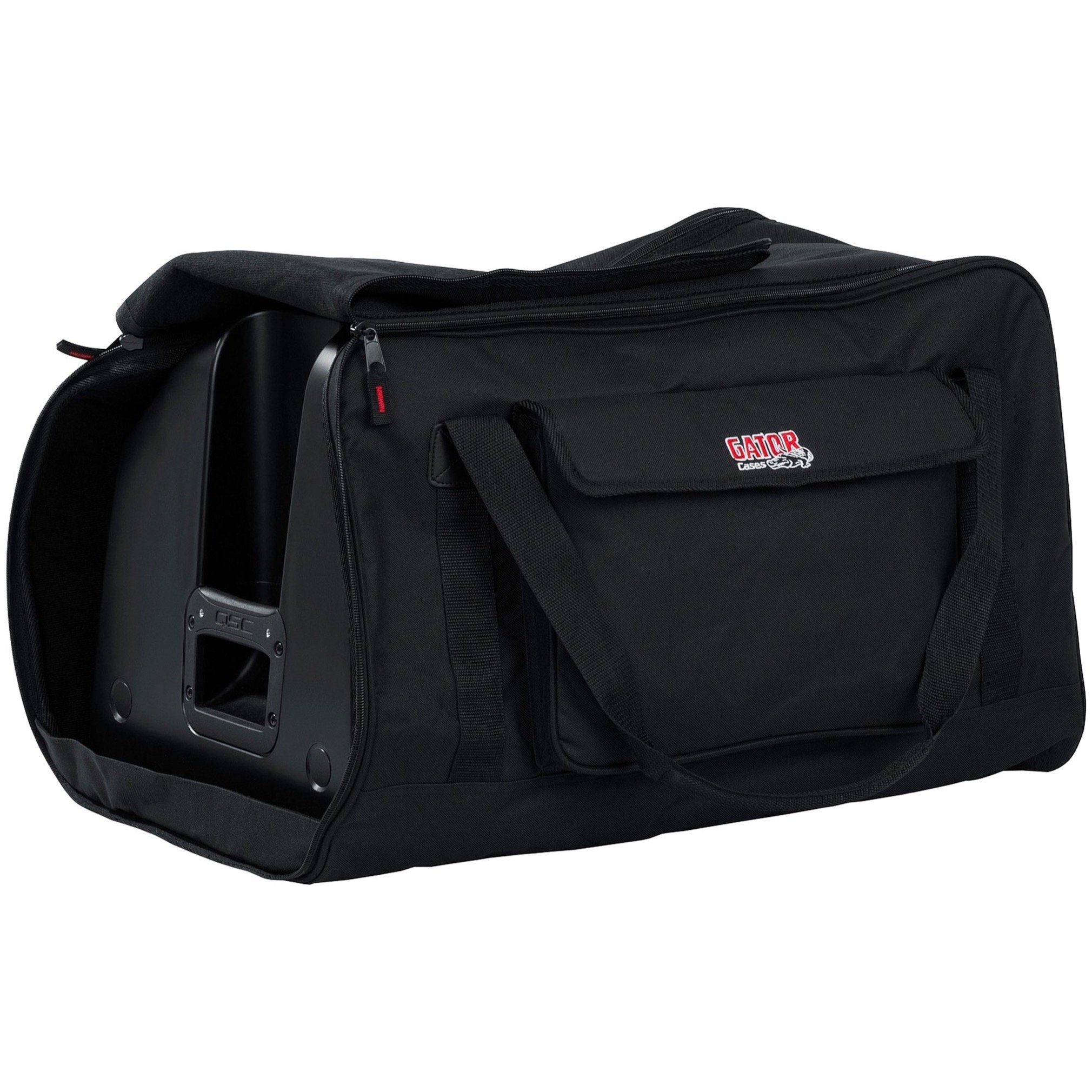 Gator Heavy-Duty Speaker Tote Bag, GPA-TOTE12, 12 Inch