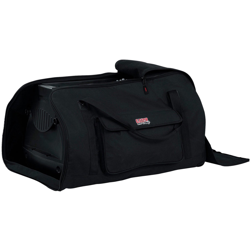 Gator Heavy-Duty Speaker Tote Bag, GPA-TOTE15, 15 Inch