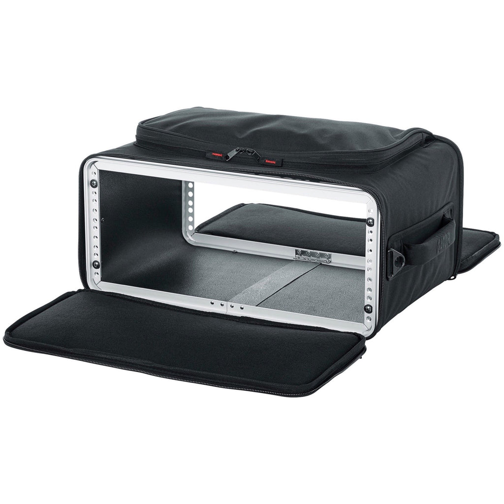 Gator Lightweight Rack Bag, GR-RACKBAG-4U, 4-Space