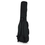Gator Transit Series Electric Bass Guitar Gig Bag, Charcoal