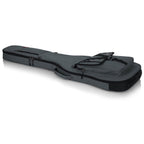 Gator Transit Series Electric Bass Guitar Gig Bag, Light Gray