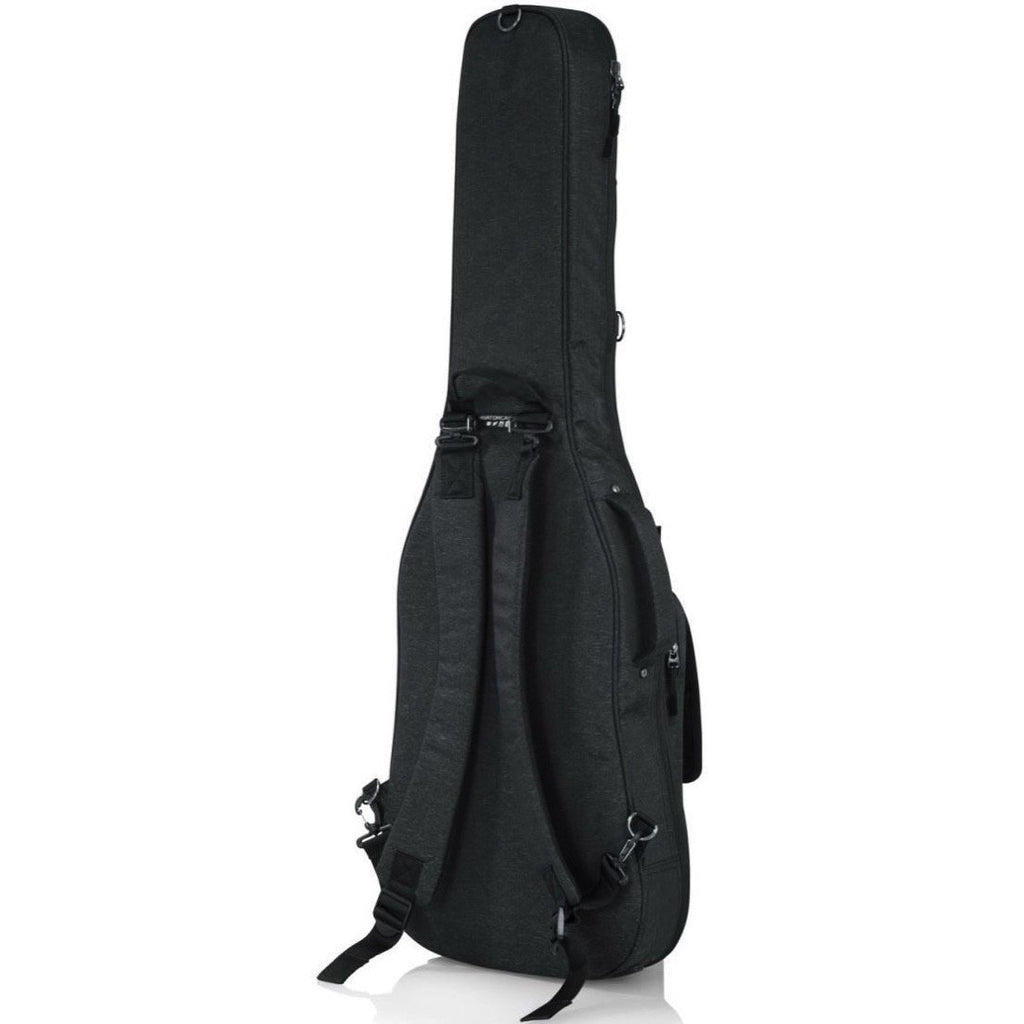 Gator Transit Series Electric Guitar Gig Bag, Charcoal