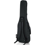 Gator Transit Series Electric Guitar Gig Bag, Charcoal
