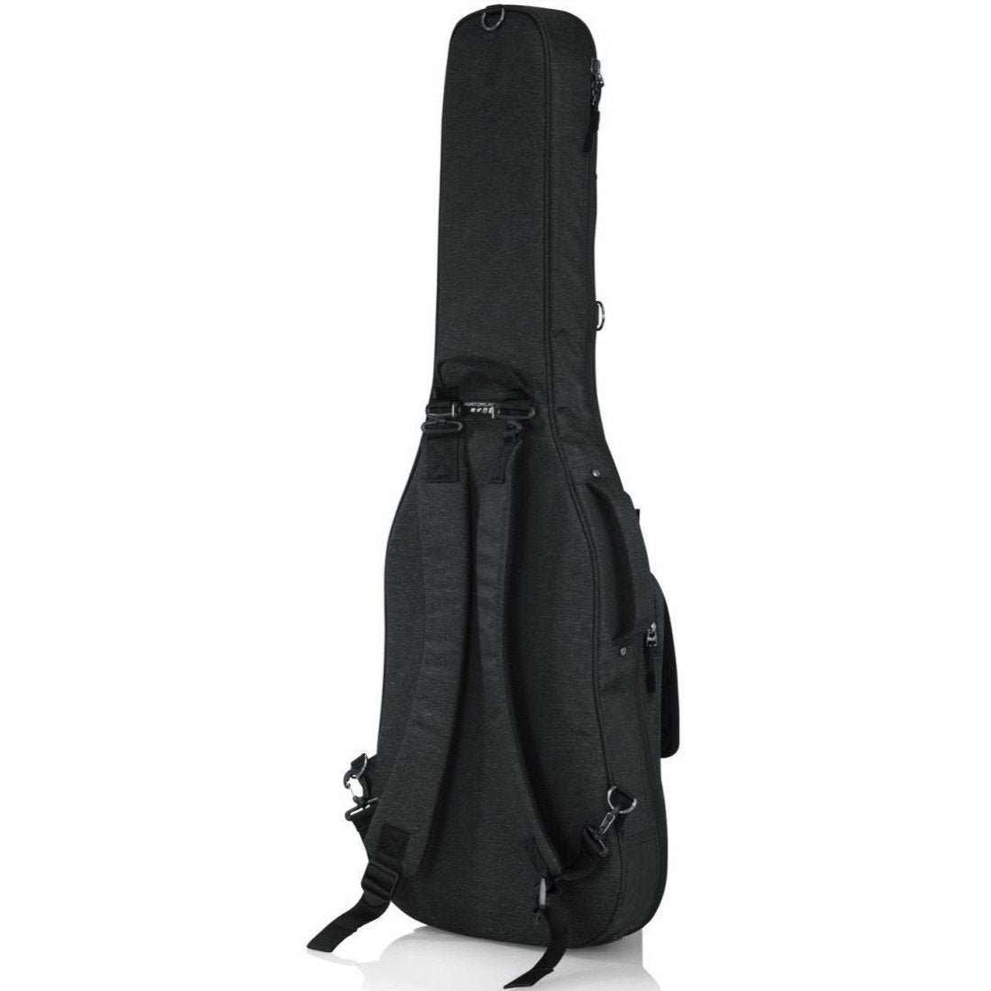 Gator Transit Series Electric Guitar Gig Bag, Charcoal