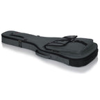 Gator Transit Series Electric Guitar Gig Bag, Light Gray