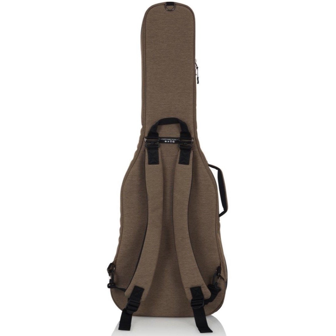 Gator Transit Series Electric Guitar Gig Bag, Tan