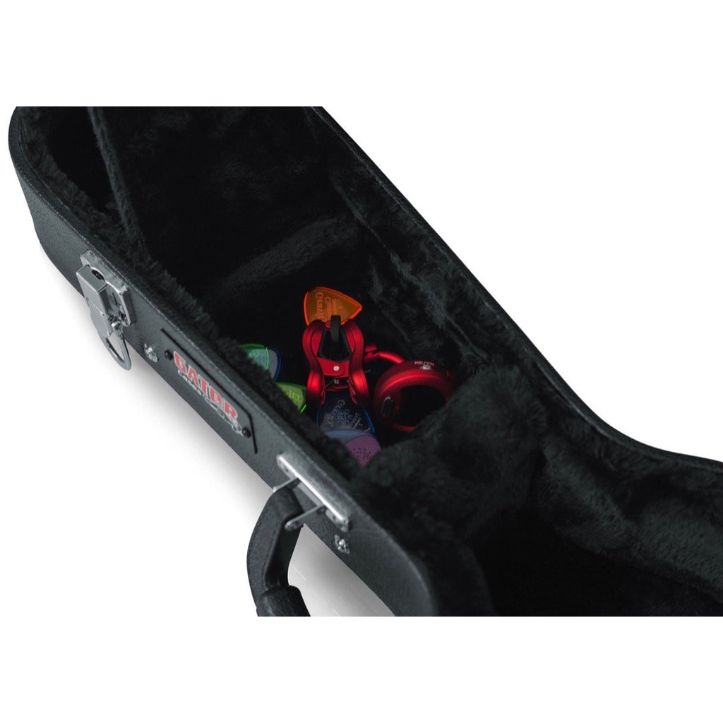 Gator Ukulele Hard-Shell Wood Case, Tenor
