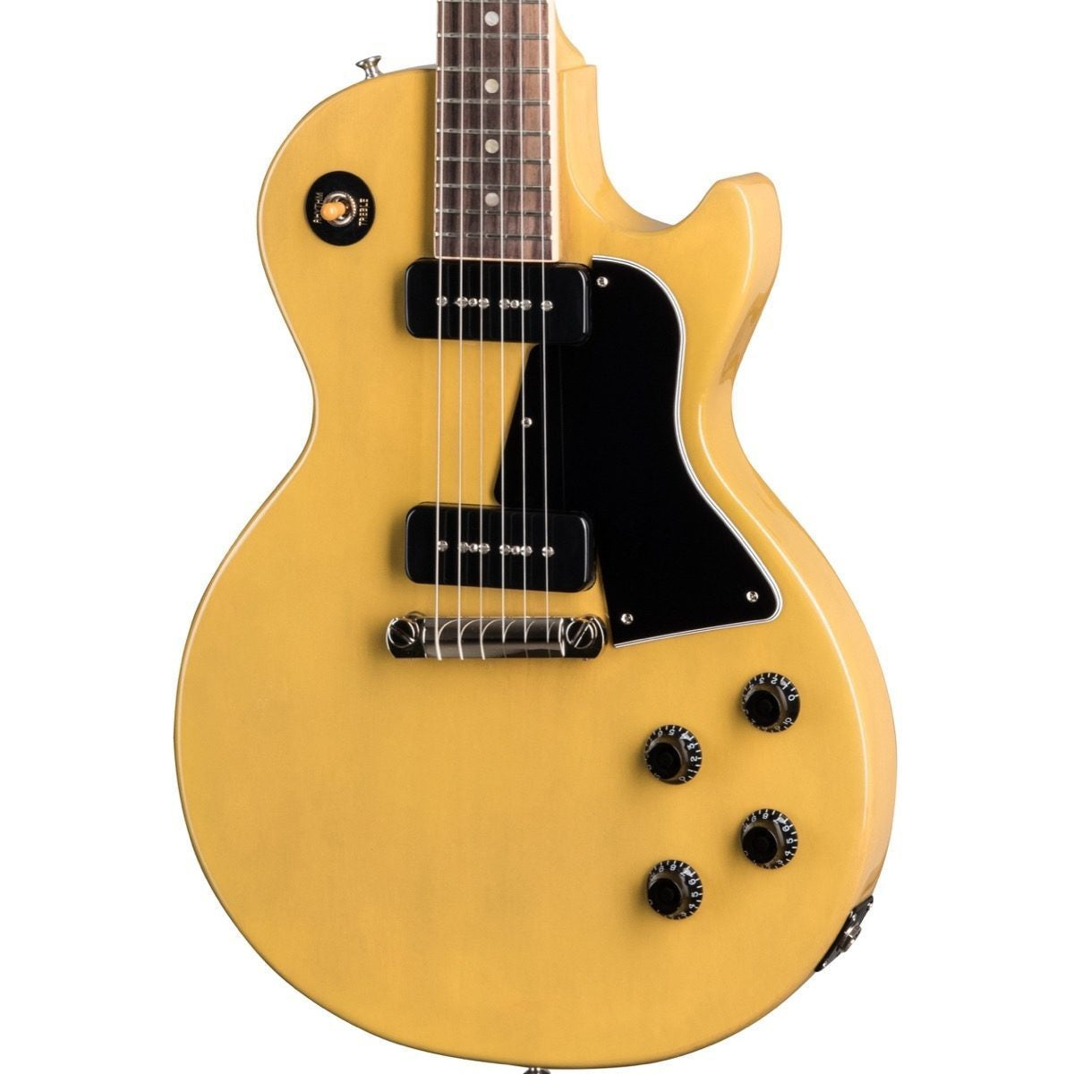Gibson Les Paul Special Electric Guitar, TV Yellow