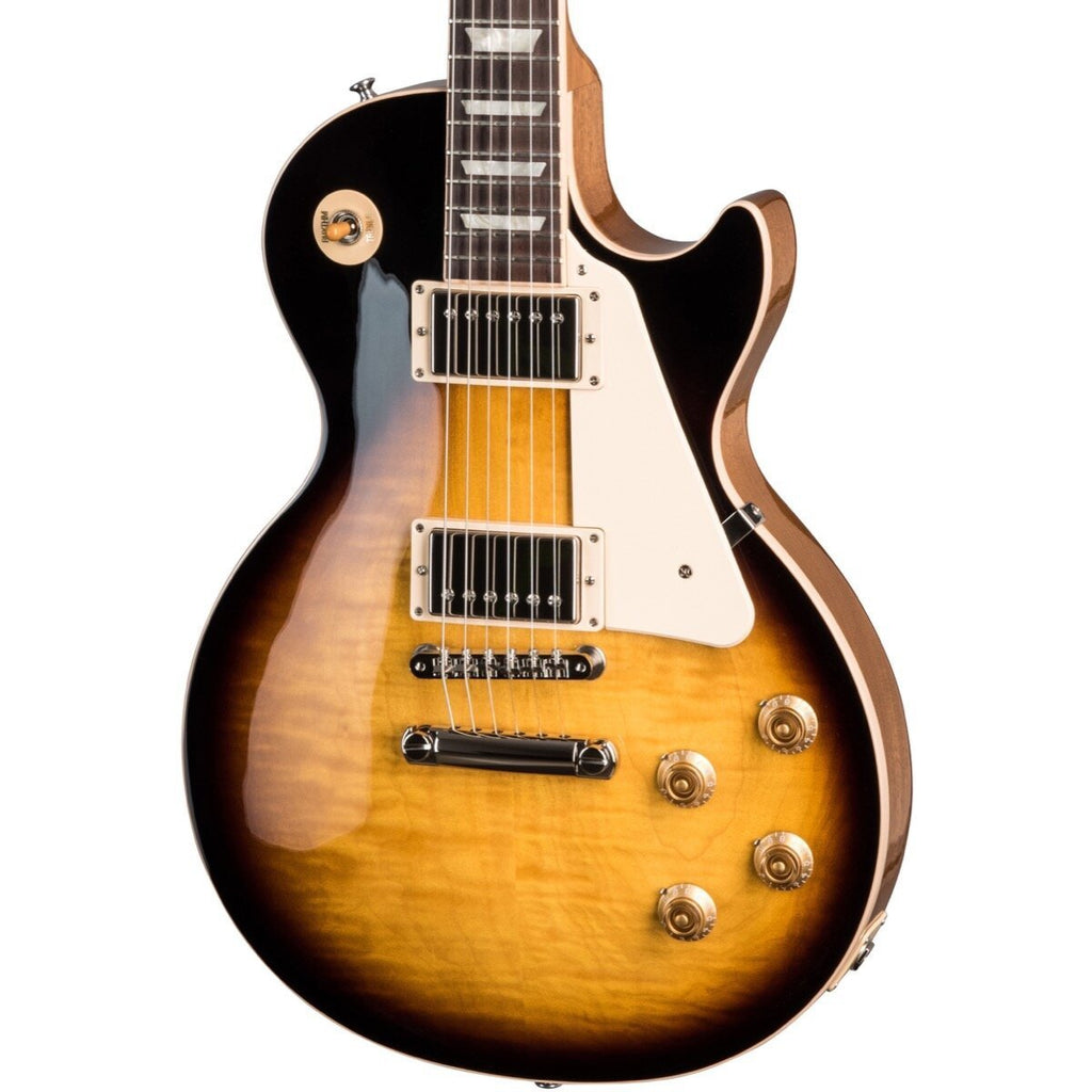 Gibson Les Paul Standard '50s Electric Guitar, Tobacco Burst