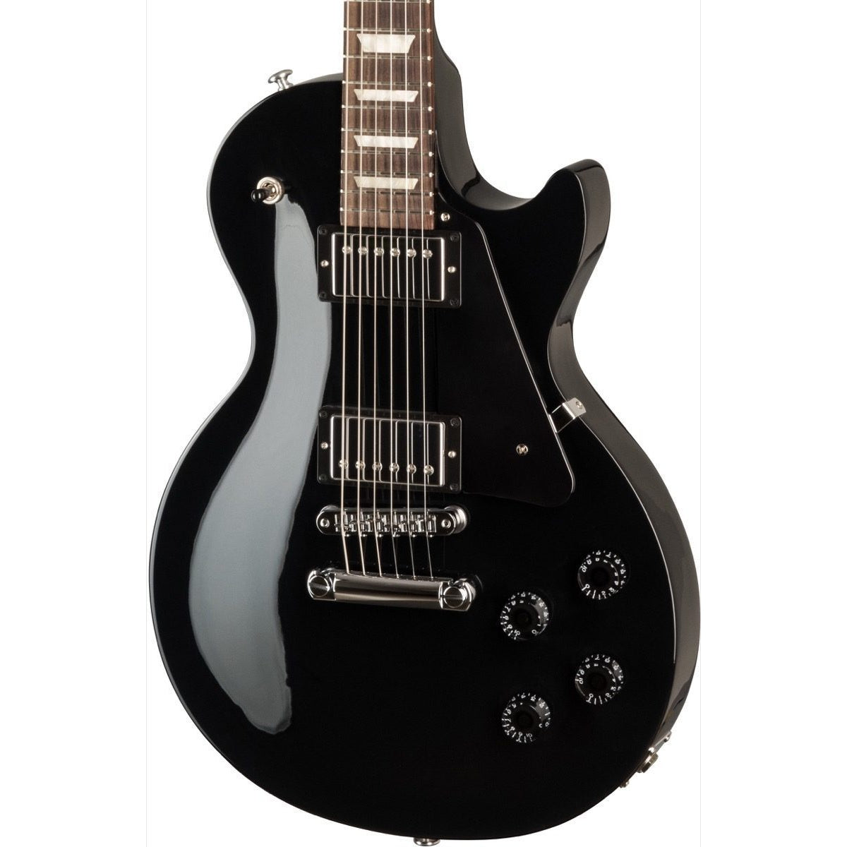 Gibson Les Paul Studio Electric Guitar, Ebony