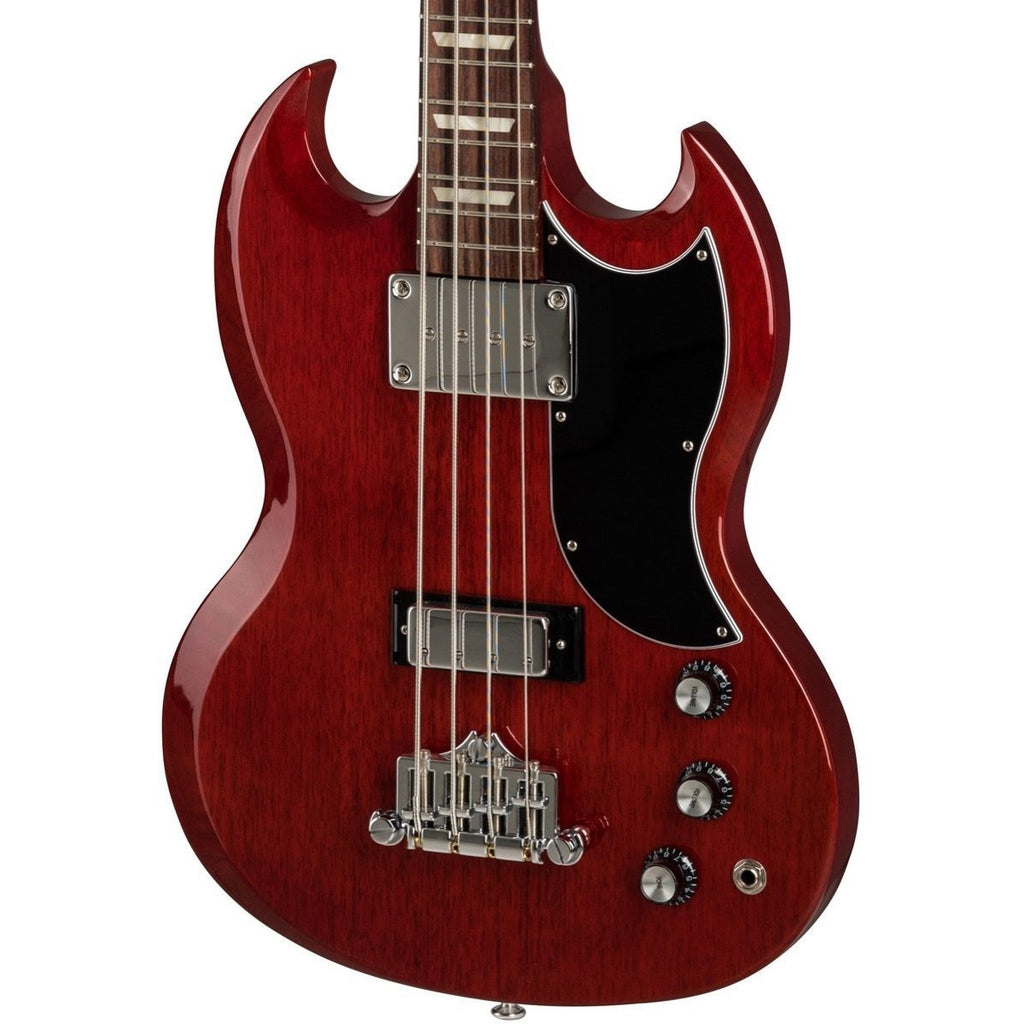 Gibson SG Standard Electric Bass, Heritage Cherry