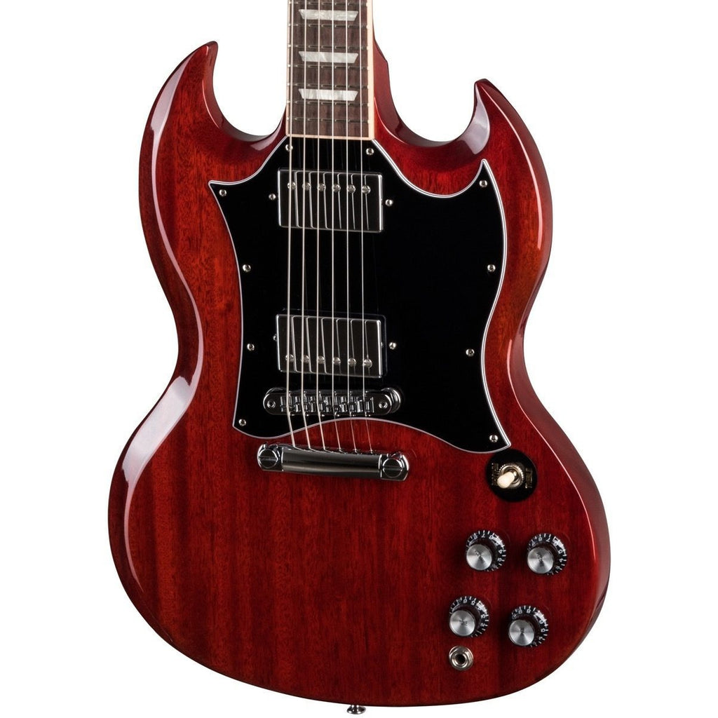 Gibson SG Standard Electric Guitar, Heritage Cherry