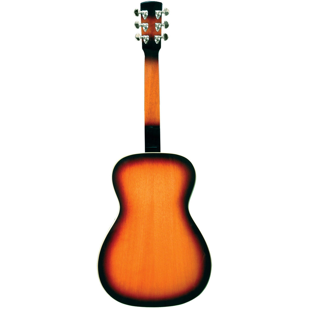 Gold Tone Paul Beard Square Neck Resonator Guitar, Square Neck